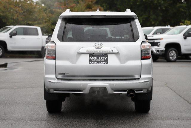 used 2019 Toyota 4Runner car, priced at $34,057