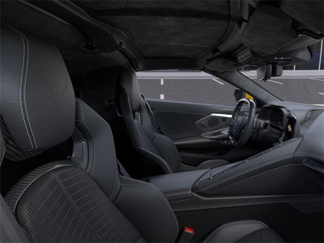 new 2025 Chevrolet Corvette car, priced at $147,465