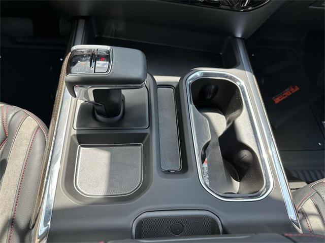 new 2025 Chevrolet Silverado 1500 car