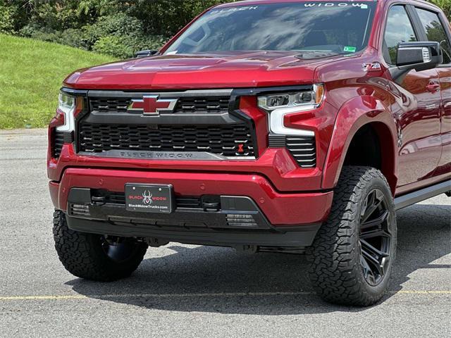 new 2025 Chevrolet Silverado 1500 car