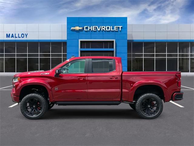 new 2025 Chevrolet Silverado 1500 car
