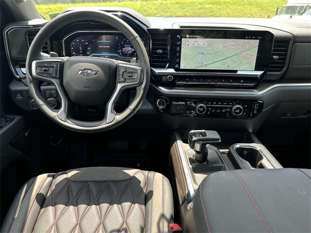 new 2025 Chevrolet Silverado 1500 car