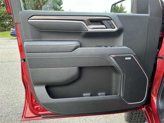 new 2025 Chevrolet Silverado 1500 car