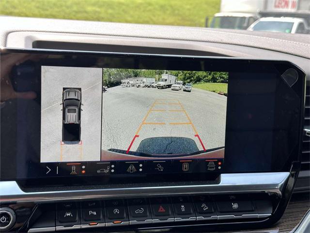 new 2025 Chevrolet Silverado 1500 car