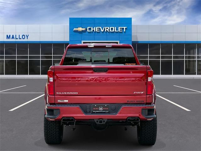 new 2025 Chevrolet Silverado 1500 car