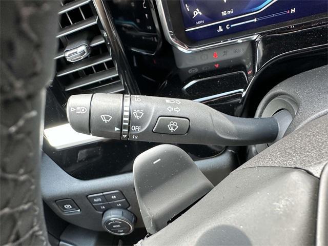 new 2025 Chevrolet Silverado 1500 car