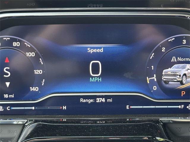 new 2025 Chevrolet Silverado 1500 car