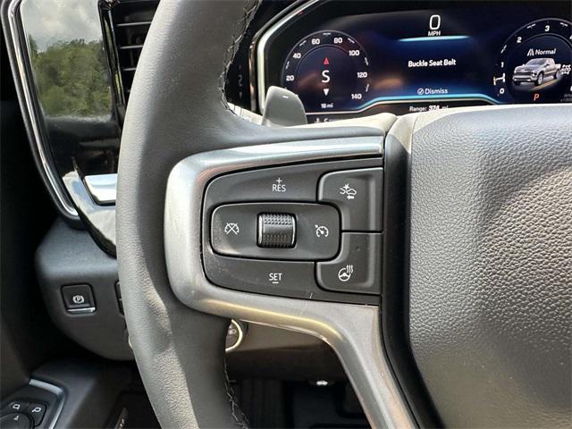 new 2025 Chevrolet Silverado 1500 car
