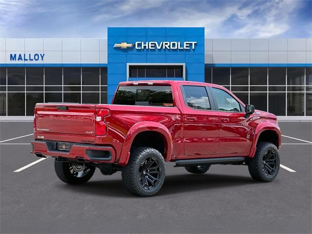 new 2025 Chevrolet Silverado 1500 car