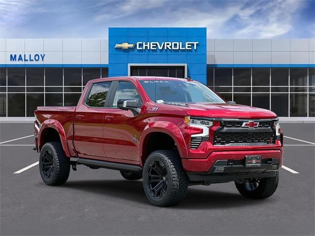 new 2025 Chevrolet Silverado 1500 car