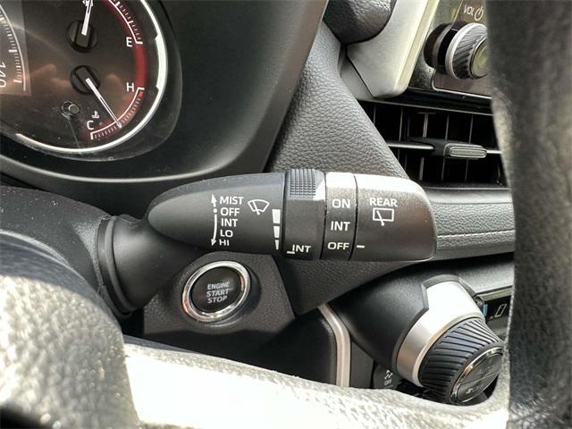 used 2024 Toyota RAV4 car, priced at $31,480