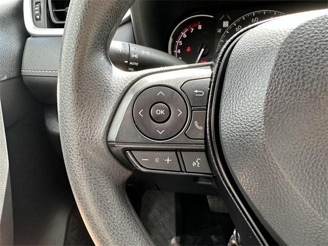 used 2024 Toyota RAV4 car, priced at $31,480