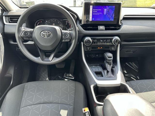 used 2024 Toyota RAV4 car, priced at $31,480