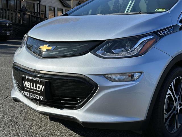 used 2018 Chevrolet Bolt EV car, priced at $18,856