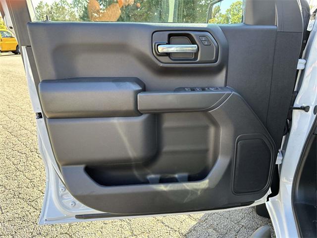 used 2025 Chevrolet Silverado 1500 car, priced at $44,077