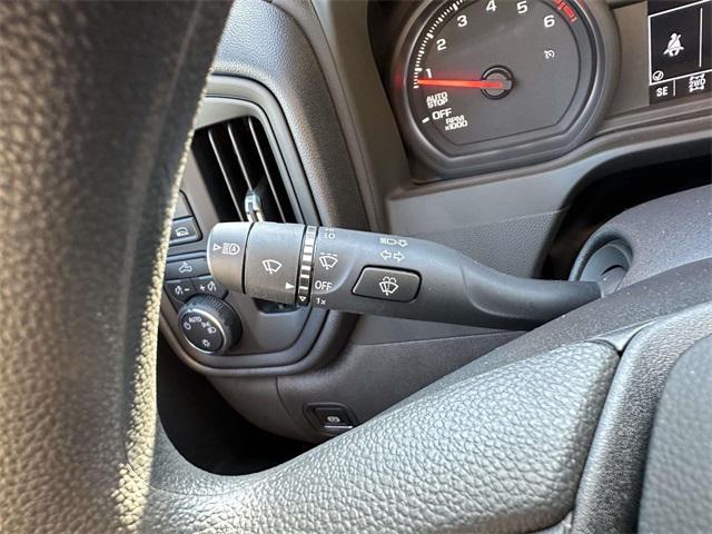 used 2025 Chevrolet Silverado 1500 car, priced at $44,077