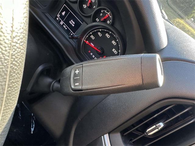 used 2025 Chevrolet Silverado 1500 car, priced at $44,077