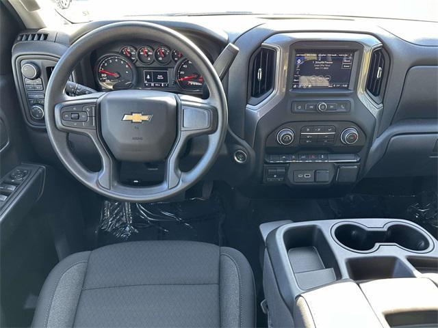 used 2025 Chevrolet Silverado 1500 car, priced at $44,077