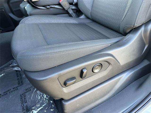 used 2025 Chevrolet Silverado 1500 car, priced at $44,077