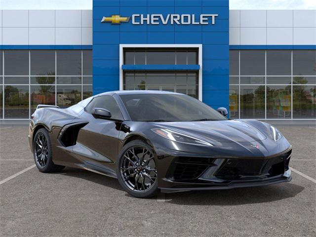 new 2024 Chevrolet Corvette car