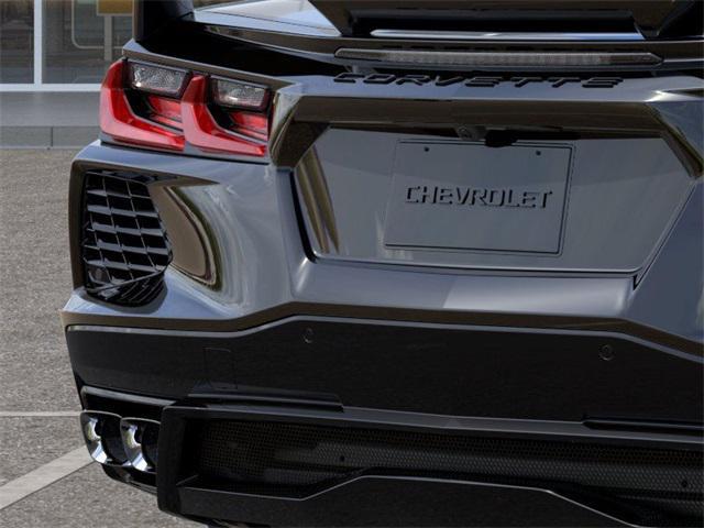 new 2024 Chevrolet Corvette car