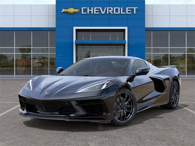 new 2024 Chevrolet Corvette car