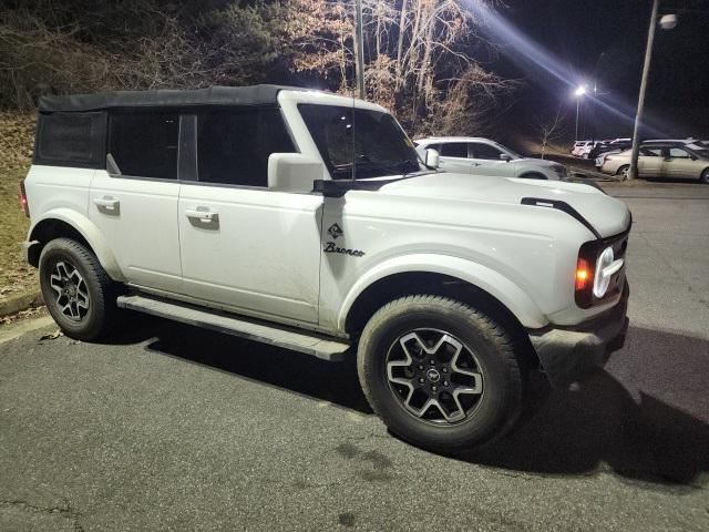 used 2022 Ford Bronco car, priced at $32,987