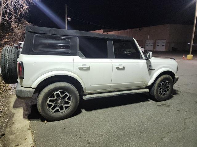 used 2022 Ford Bronco car, priced at $32,987