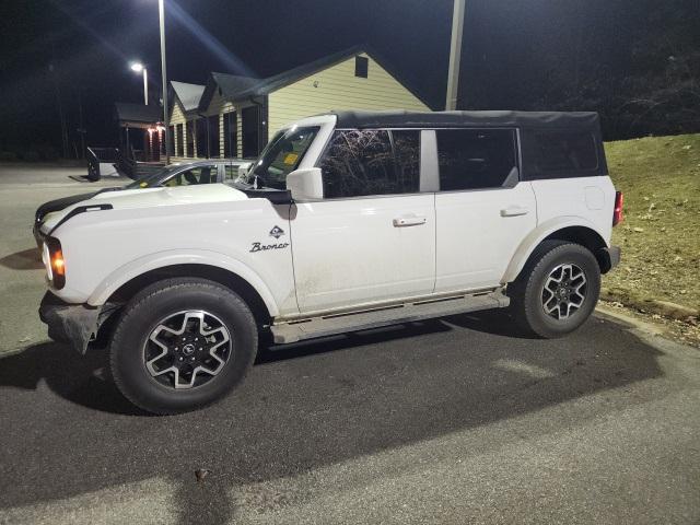 used 2022 Ford Bronco car, priced at $32,987