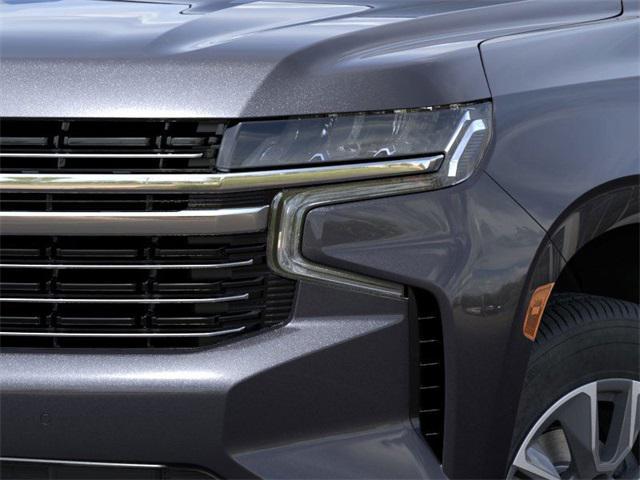 new 2024 Chevrolet Tahoe car