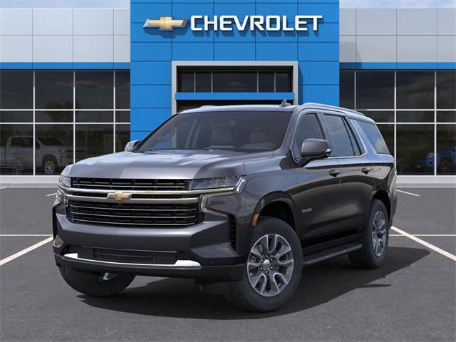 new 2024 Chevrolet Tahoe car