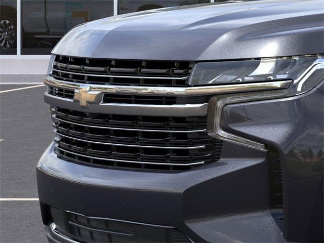 new 2024 Chevrolet Tahoe car