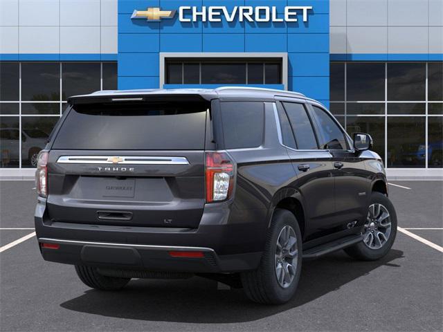 new 2024 Chevrolet Tahoe car