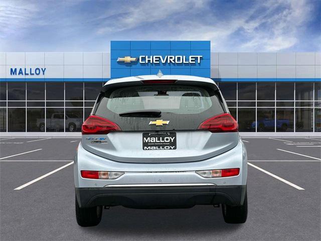 used 2017 Chevrolet Bolt EV car, priced at $17,691