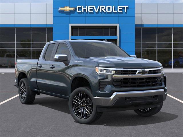 new 2026 Chevrolet Silverado 1500 car, priced at $56,053