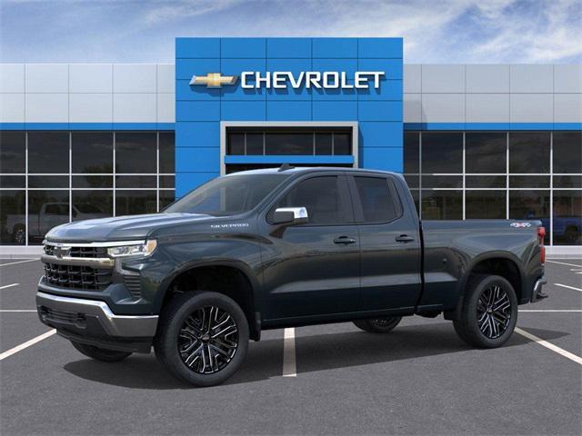 new 2026 Chevrolet Silverado 1500 car, priced at $56,053