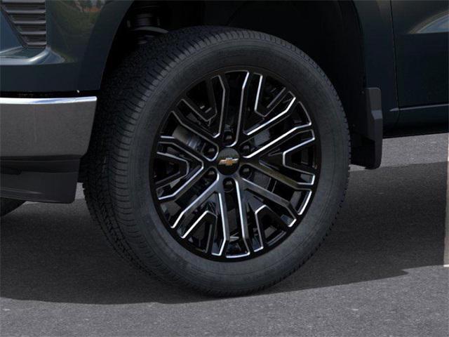 new 2026 Chevrolet Silverado 1500 car, priced at $56,053