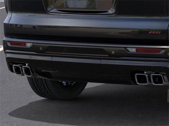 new 2026 Chevrolet Traverse car, priced at $59,019