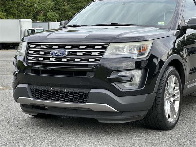 used 2016 Ford Explorer car, priced at $14,886