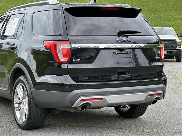 used 2016 Ford Explorer car, priced at $14,886