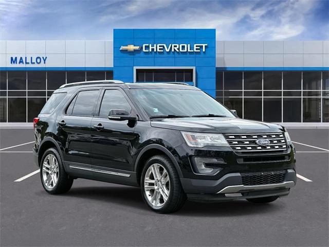 used 2016 Ford Explorer car, priced at $14,886