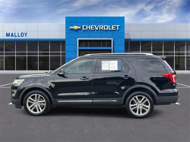 used 2016 Ford Explorer car, priced at $14,886