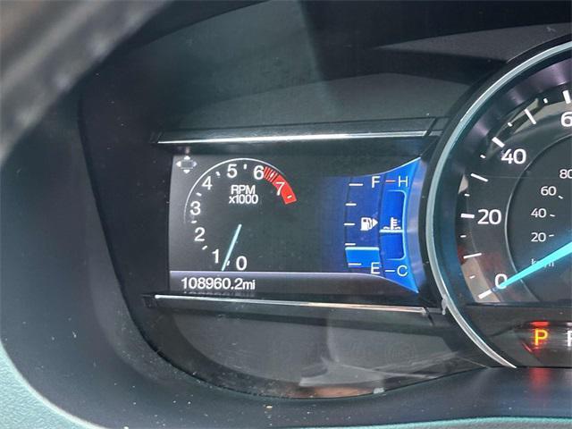 used 2016 Ford Explorer car, priced at $14,886