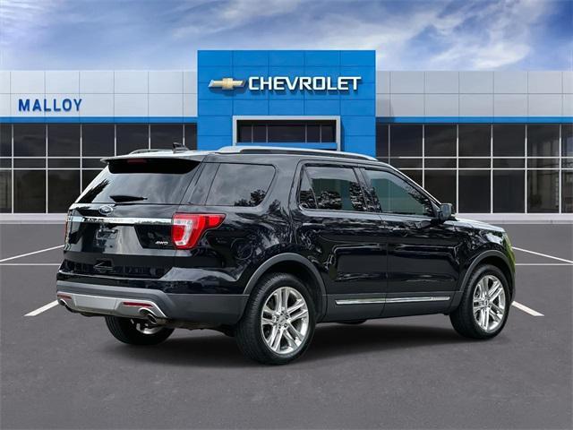 used 2016 Ford Explorer car, priced at $14,886