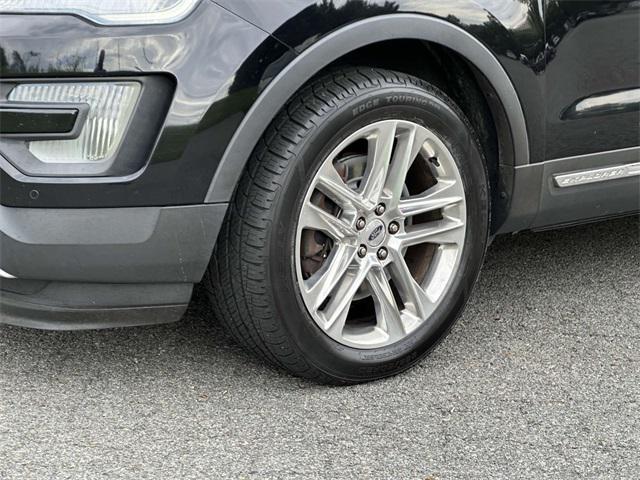 used 2016 Ford Explorer car, priced at $14,886