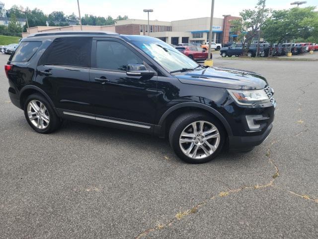 used 2016 Ford Explorer car, priced at $14,988