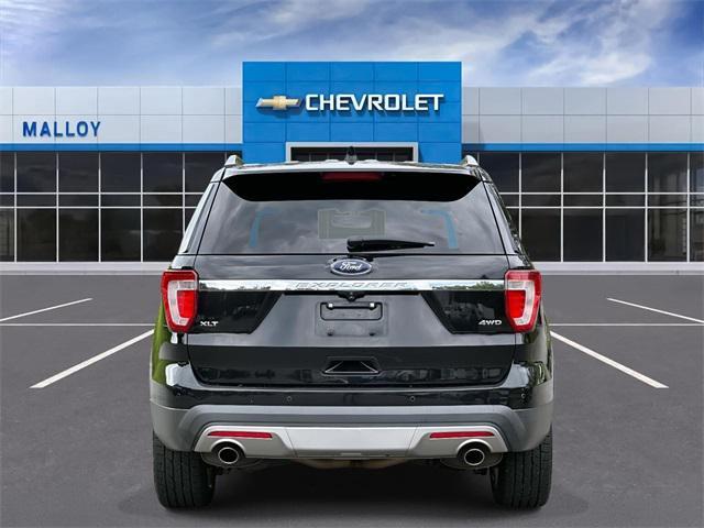 used 2016 Ford Explorer car, priced at $14,886