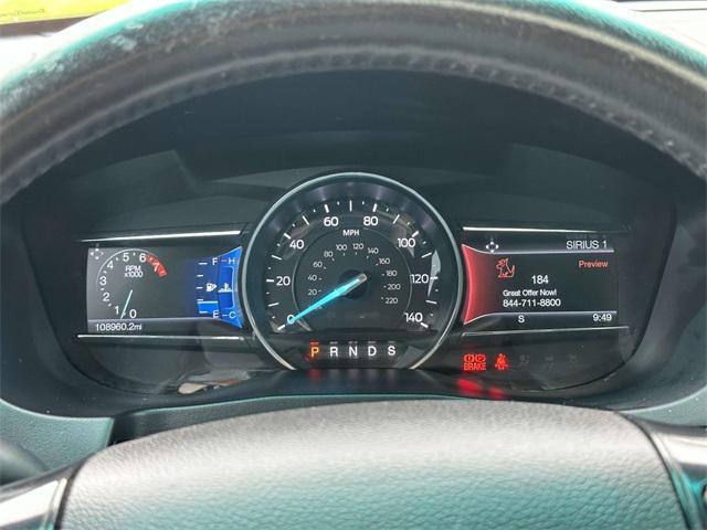 used 2016 Ford Explorer car, priced at $14,886