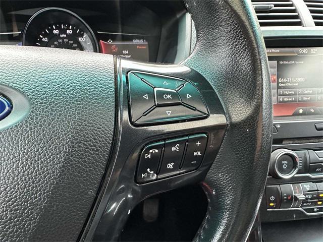 used 2016 Ford Explorer car, priced at $14,886