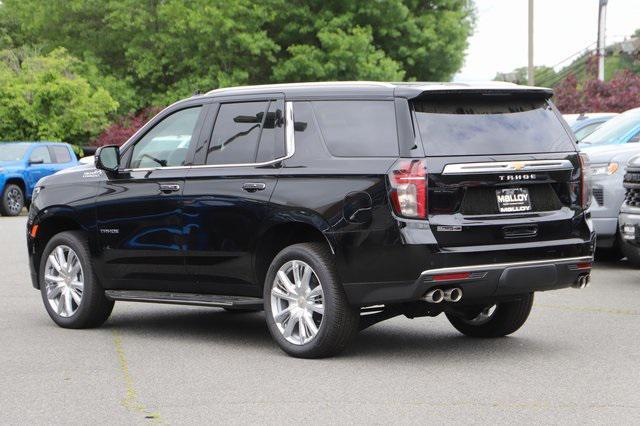 new 2023 Chevrolet Tahoe car, priced at $84,165